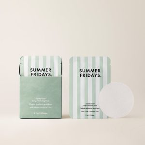 Gentle Reset? Daily Exfoliating Pads
